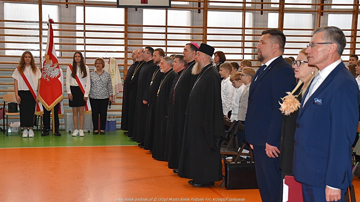 Nowe skrzydło Szkoły Podstawowej nr 2 w Bielsku Podlaskim