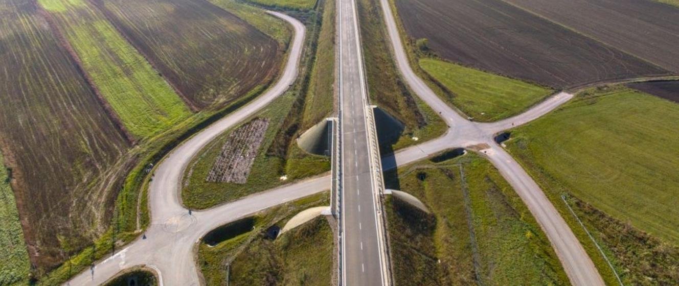 Nowy odcinek DK64 między Elżbiecinem a Marianowem otwarty