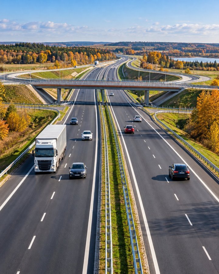 Nowy odcinek S19 połączył DK65 z trasą S8