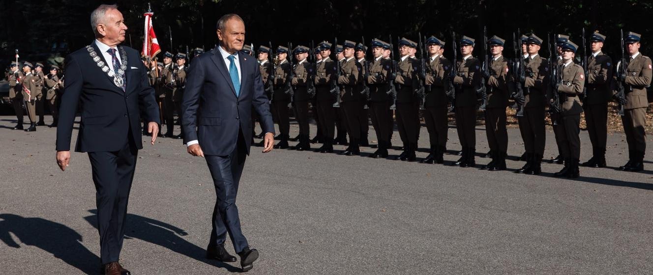 Nowy rok akademicki w Akademii Sztuki Wojennej