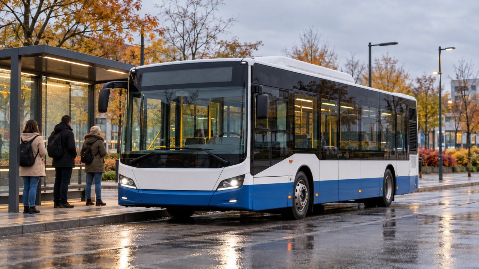 Od 19 października zmienią się godziny odjazdów linii nr 5 w Łomży