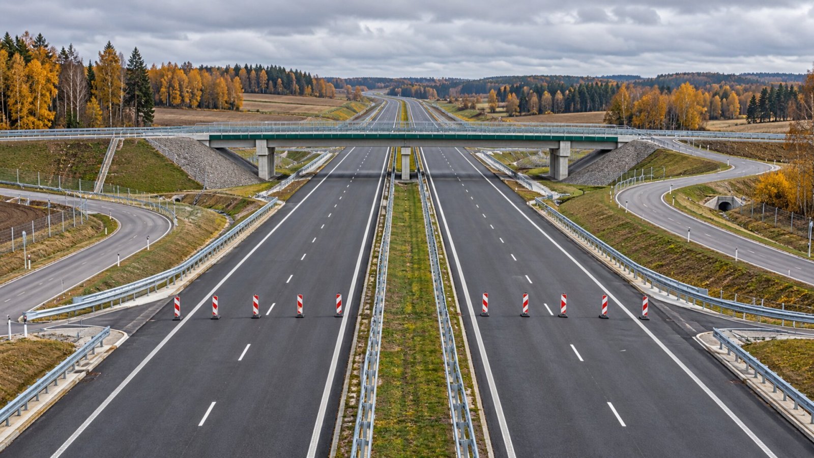 Odcinek S19 Boćki–Malewice jest gotowy, ale jeszcze zamknięty