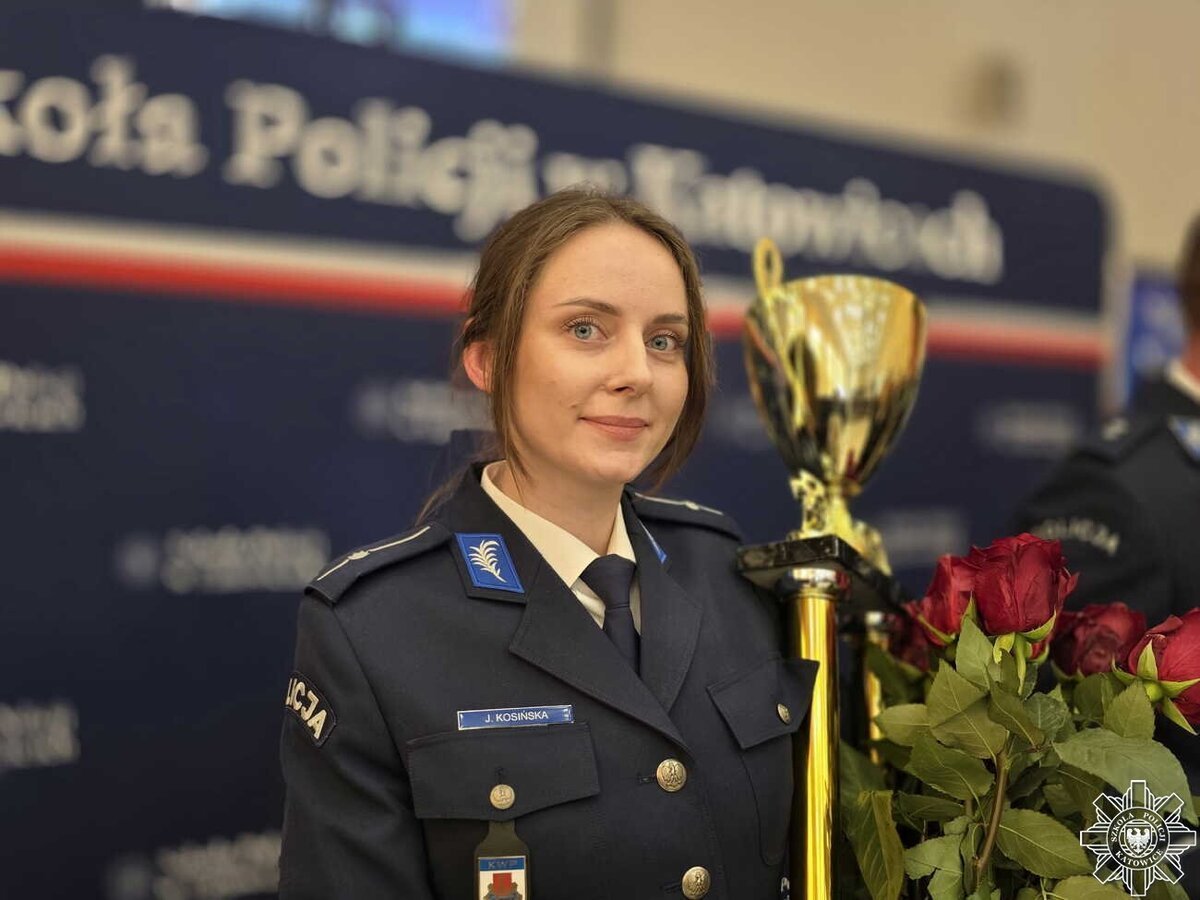Podlascy policjanci najlepsi w zawodach „Dzielnicowy Roku”