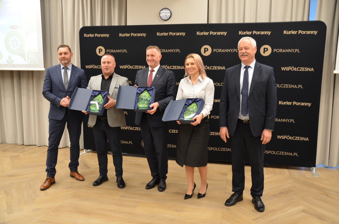 Podlaskie samorządy wyróżnione w Rankingu EkoGmina