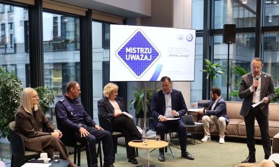Policja i PZU apelują do pieszych: chwila nieuwagi może kosztować życie