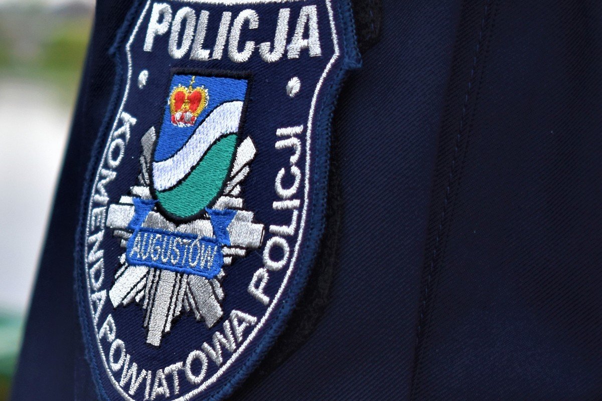 Policjant po służbie rozpoznał podejrzanego o kradzież słuchawek