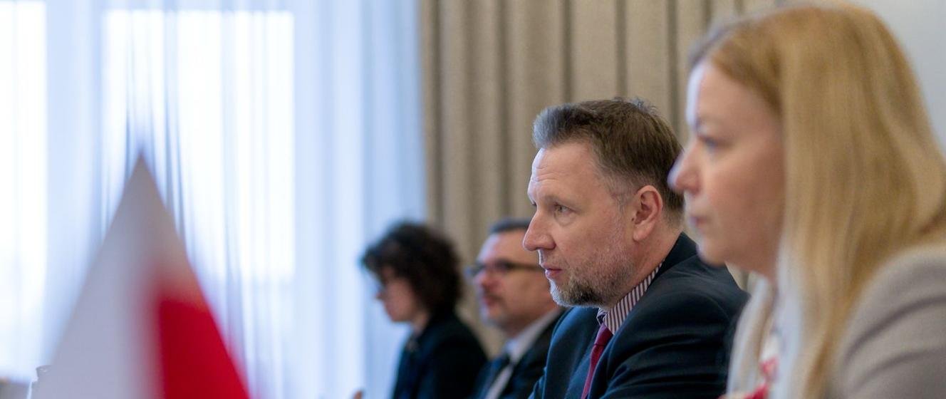 Polska, Estonia i Finlandia rozmawiały o bezpieczeństwie regionu