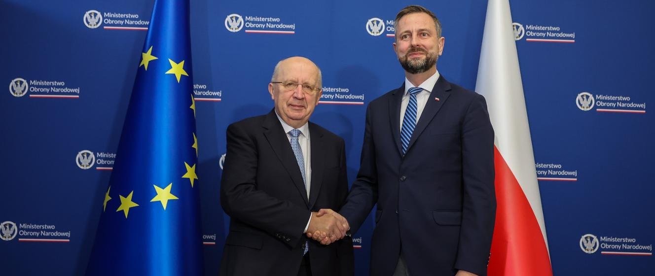 Polska i Komisja Europejska rozmawiały o inwestycjach obronnych
