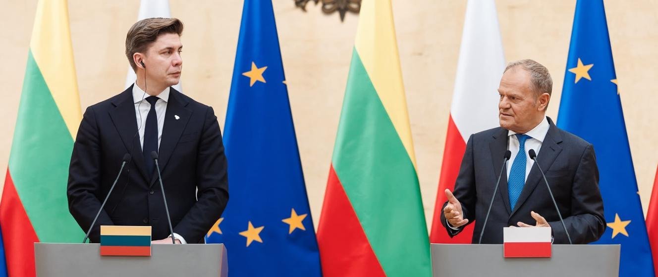 Polska i Litwa wzmacniają współpracę na wschodniej flance