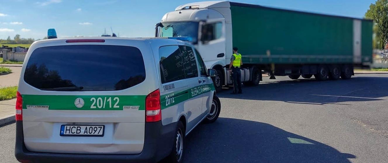 Ponad 30 przejazdów bez opłat e-TOLL. Przewoźnik wpłacił 48 tys. zł
