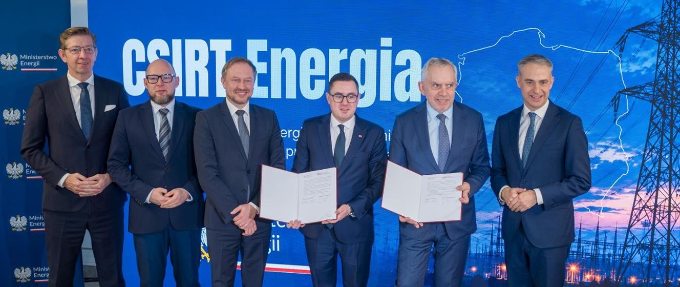 Powstaje CSIRT Energia. Nowy zespół do walki z cyberatakami