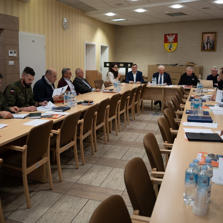 Próbny alarm objął ponad tysiąc osób w Białymstoku