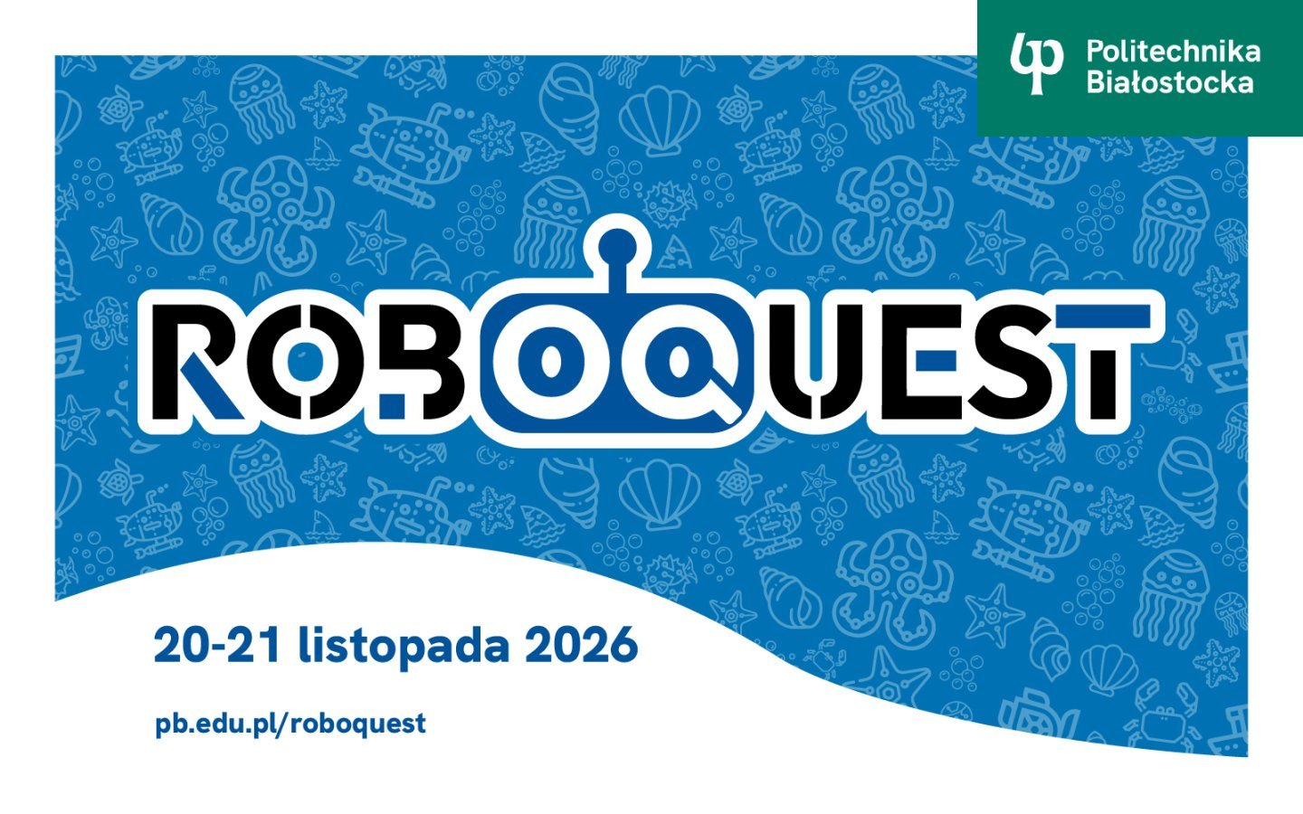 RoboQuest 2026: uczniowie zbudują autonomiczne roboty