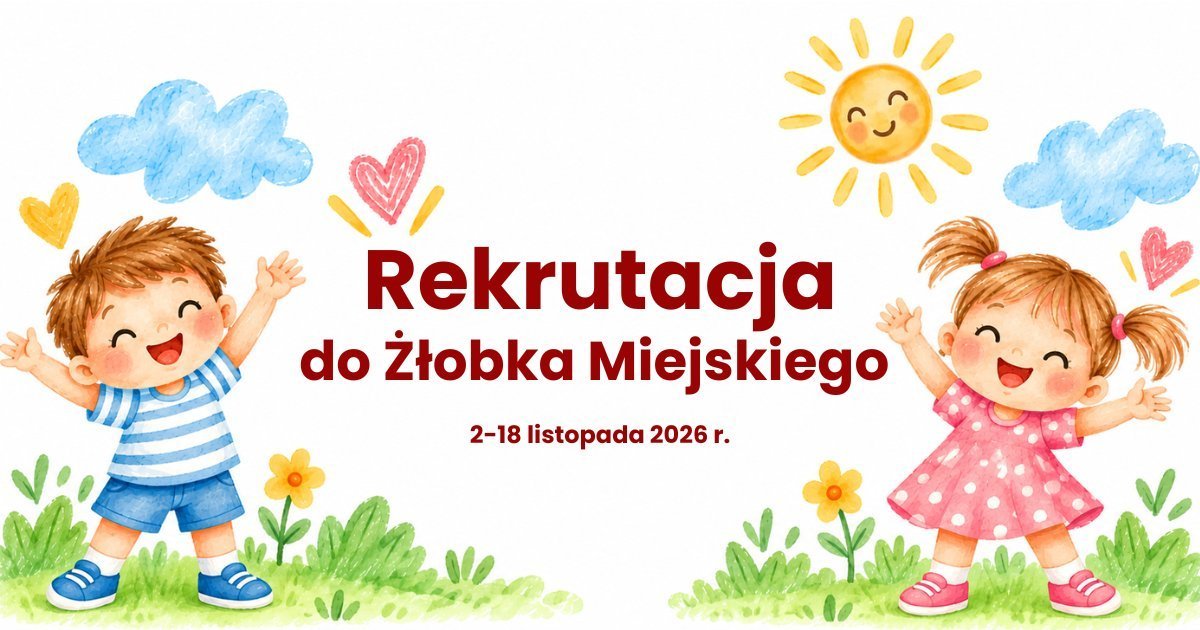 Rusza rekrutacja do nowego żłobka w Bielsku Podlaskim