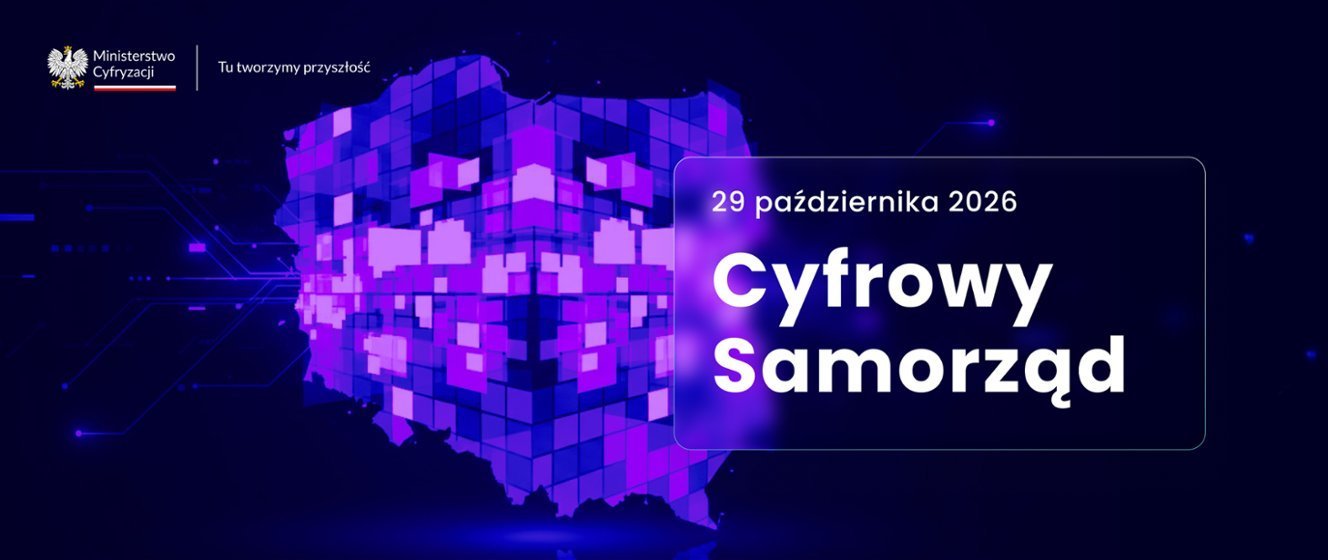 Samorządowcy mogą zapisać się na konferencję „Cyfrowy Samorząd”
