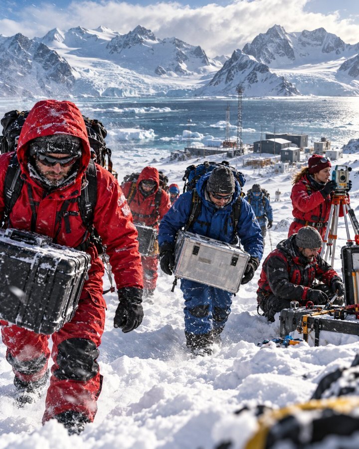 Trwa nabór do 50. polskiej wyprawy polarnej