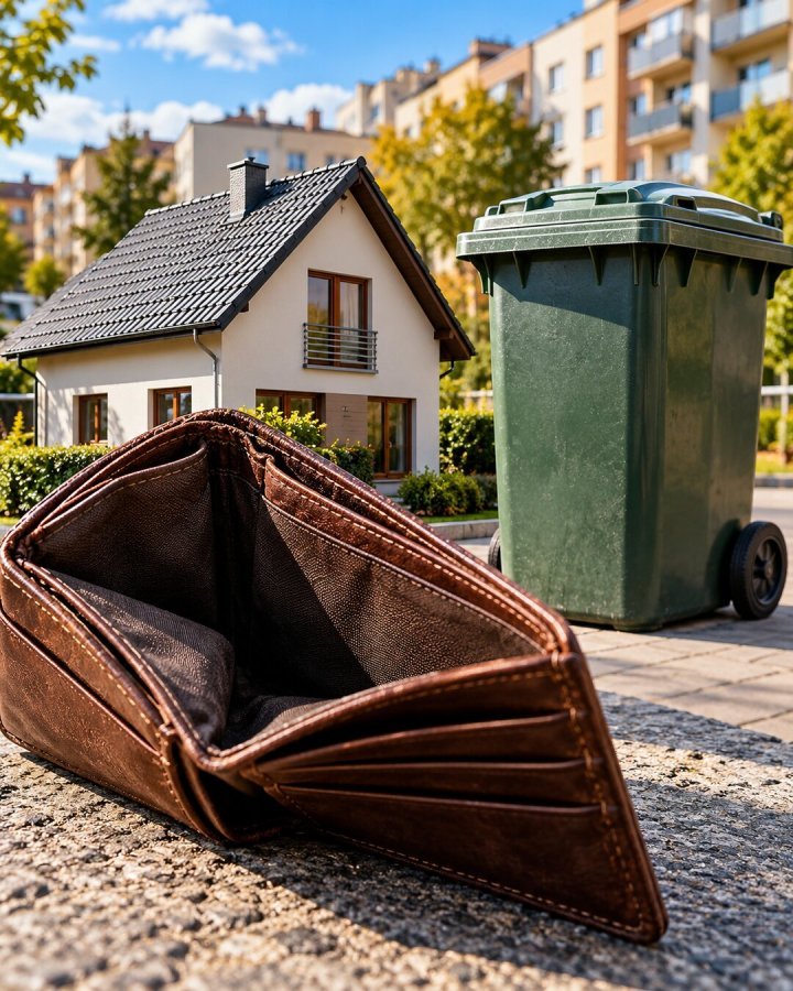 W Suwałkach wzrosną opłaty za odpady i podatek od nieruchomości