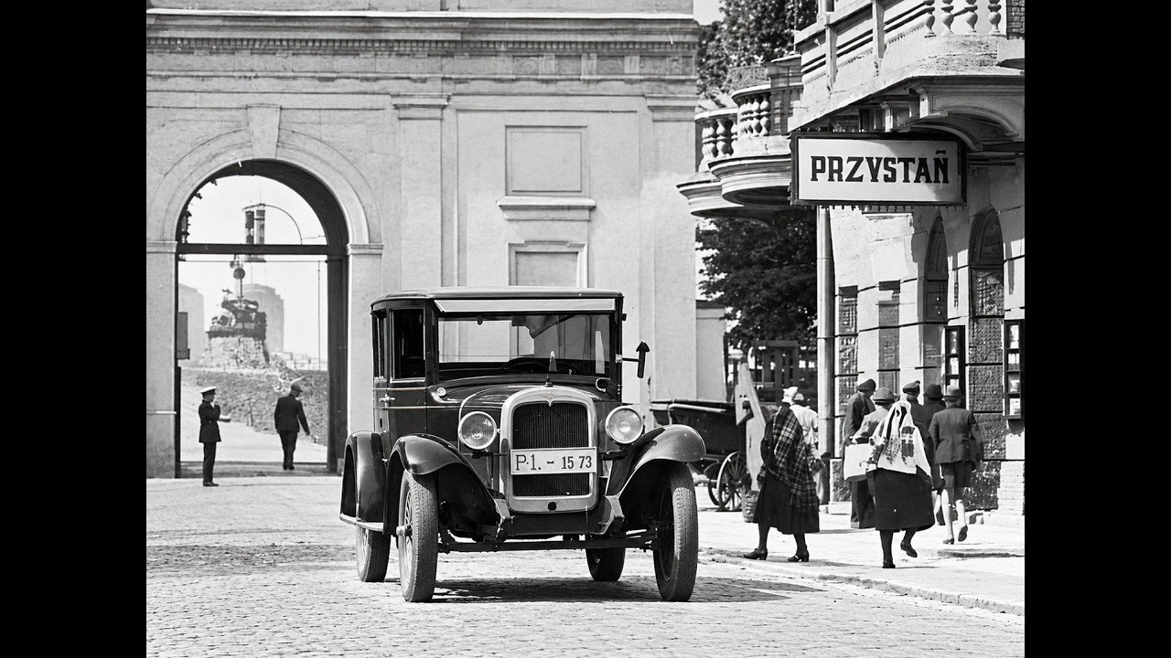 Wideo - Wielka Kronika Białegostoku – miasta, którego już nie ma. - Zapowiedź