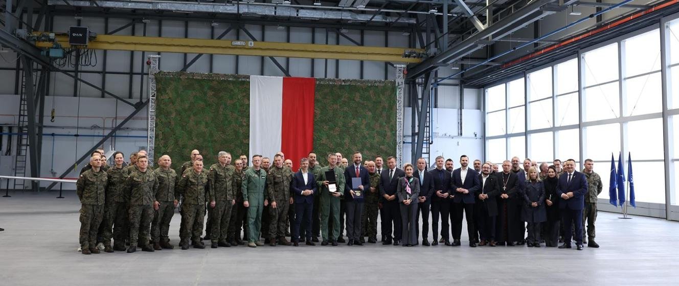 Wojsko przeznacza 26 mld zł na systemy bezzałogowe